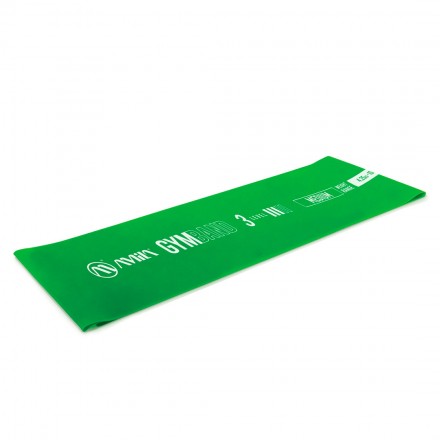 AMILA GYM BAND 1.2M MEDIUM 48182 Πράσινο