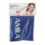 AMILA GYMBAND 1.2M 0.5MM ΣΚΛΗΡΟ 48183 Μπλε Εικόνα 