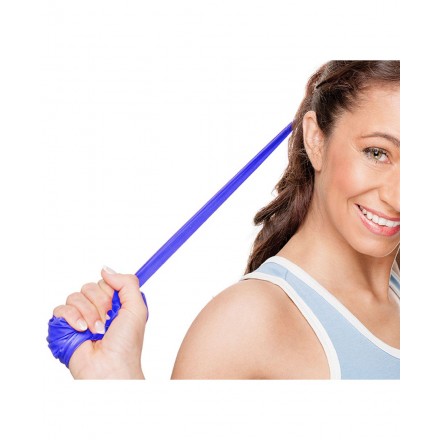 AMILA GYMBAND 25MX0.5MM 48147 Μπλε