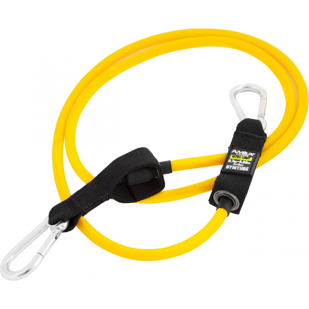AMILA GYMTUBE ULTRA LIGHT 88160 Κίτρινο
