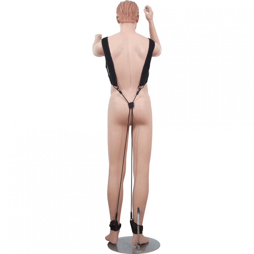 AMILA ΛΑΣΤΙΧΟ KICK TRAINER - SMALL 88254-O-C Ο-C