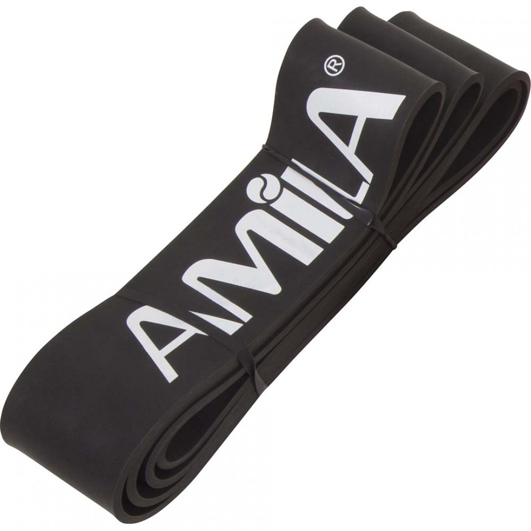 AMILA LOOP BAND 88198 Μαύρο