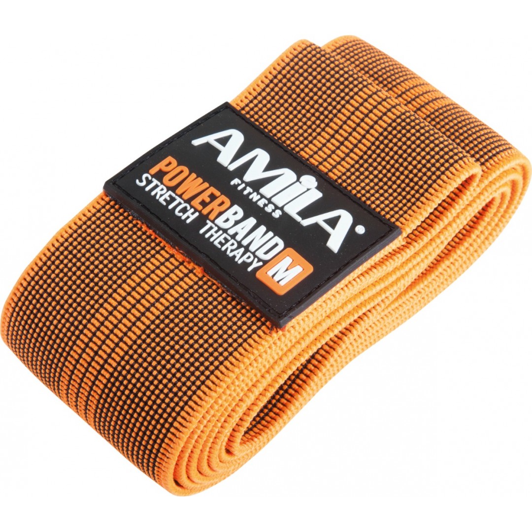 AMILA POWERBAND MEDIUM 88242 Orange