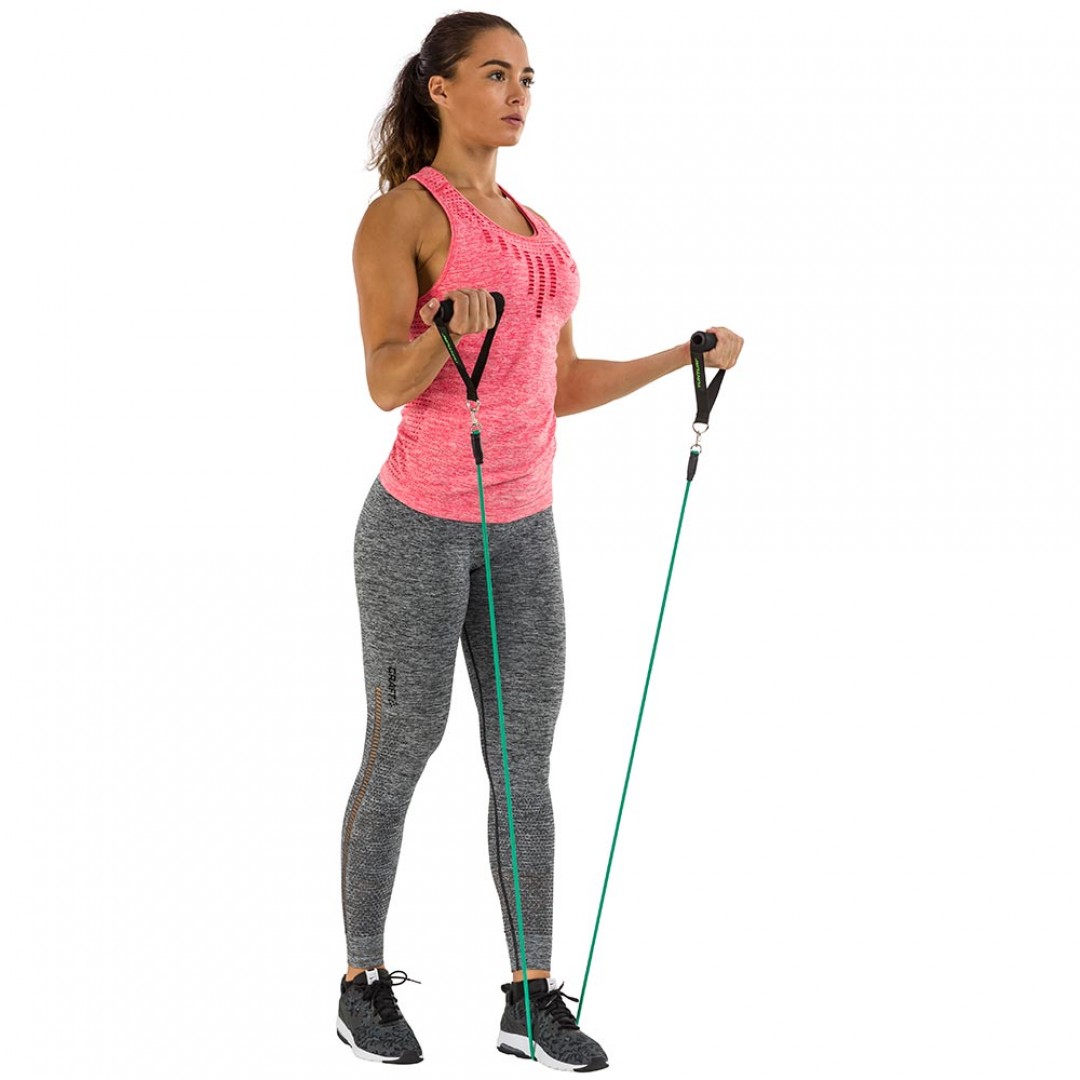 TUNTURI EXERCISE RESISTANCE TUBING SET 14TUSFU199 Ο-C