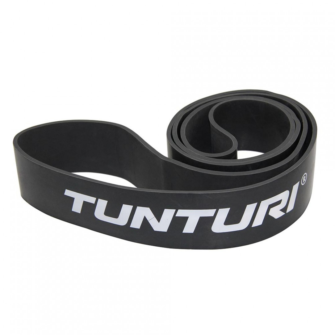TUNTURI POWER BAND EXTRA HEAVY BLACK 14TUSCF031 Ο-C