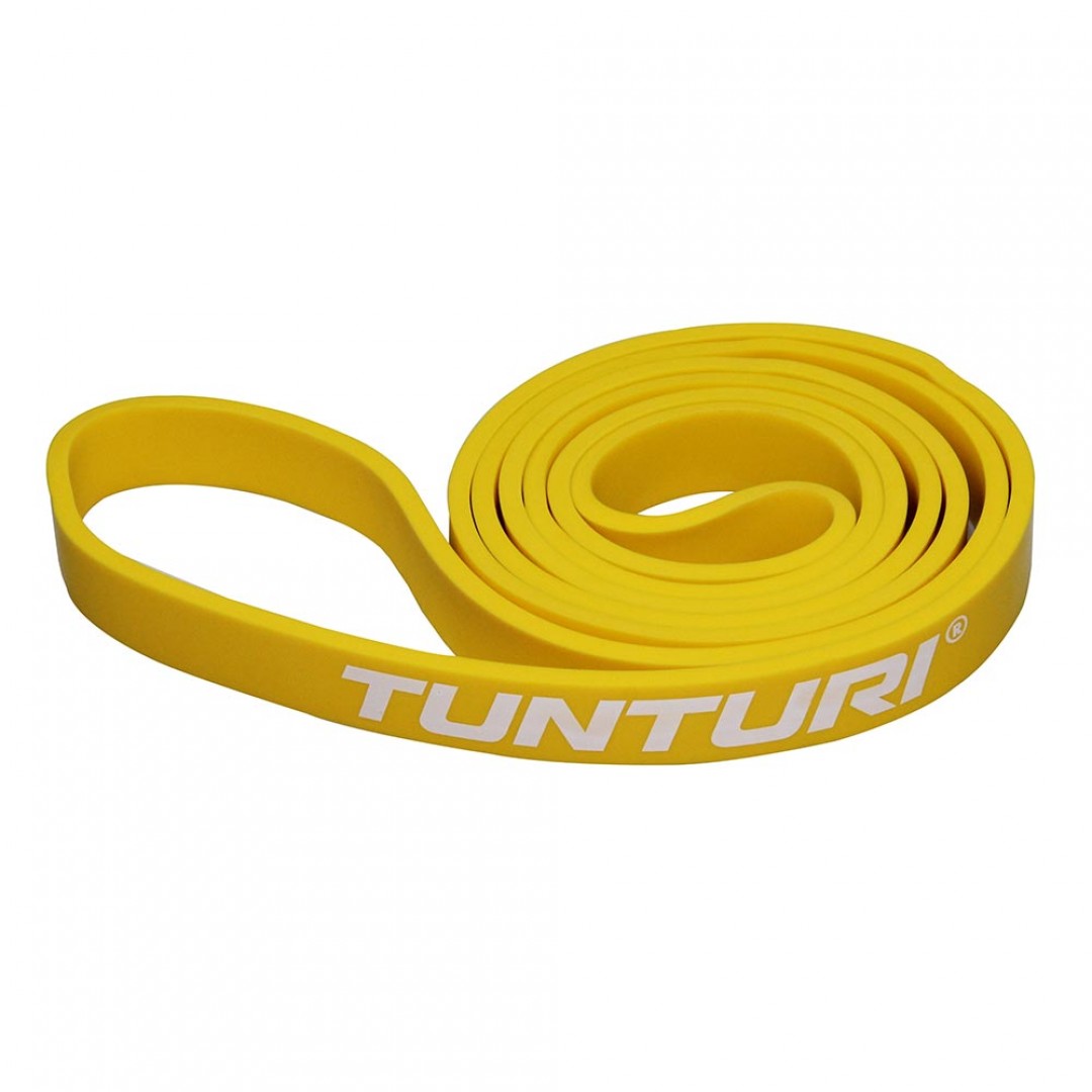 TUNTURI POWER BAND LIGH YELLOW 14TUSCF028 One Color