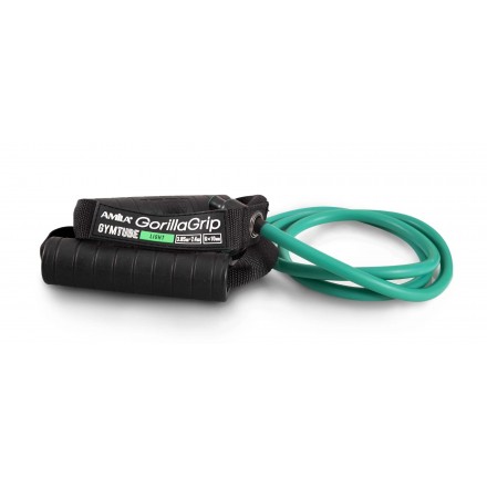 AMILA GYMTUBE GORILLA GRIP 140CM LIGHT ΠΡΑΣΙΝΟ 96652 Πράσινο