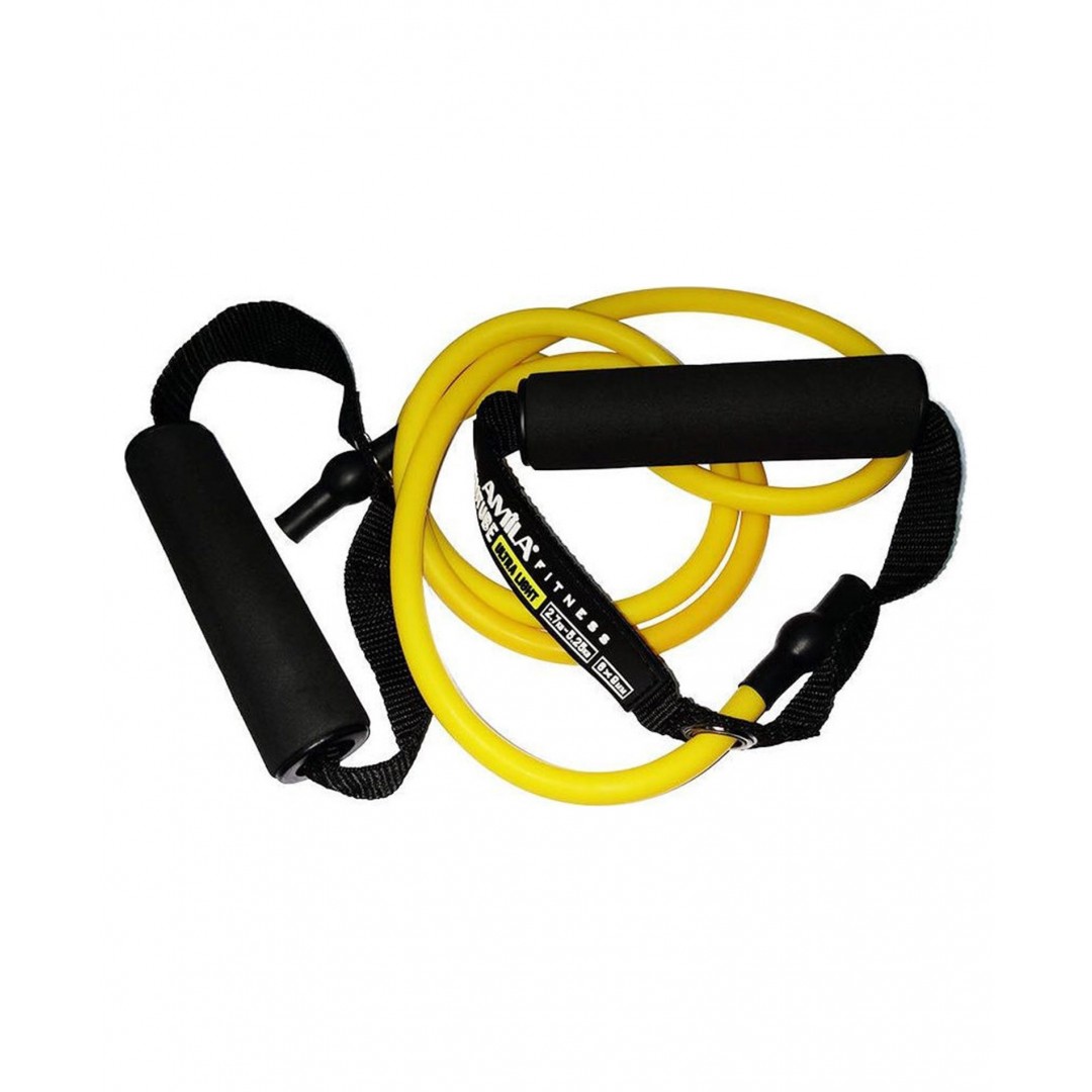AMILA GYMTUBE48125 Κίτρινο
