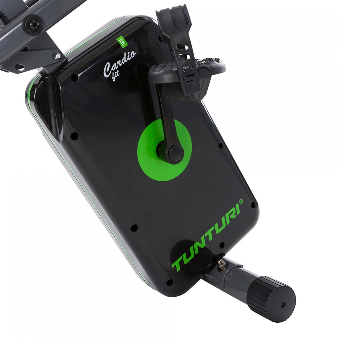 TUNTURI CARDIO FIT B25 X-BIKE WITH BR 17TCFB2050 Ο-C