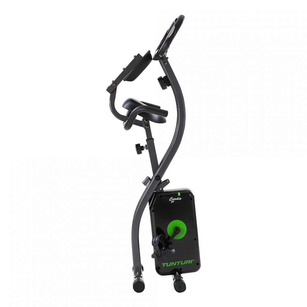 TUNTURI CARDIO FIT B25 X-BIKE WITH BR 17TCFB2050 Ο-C