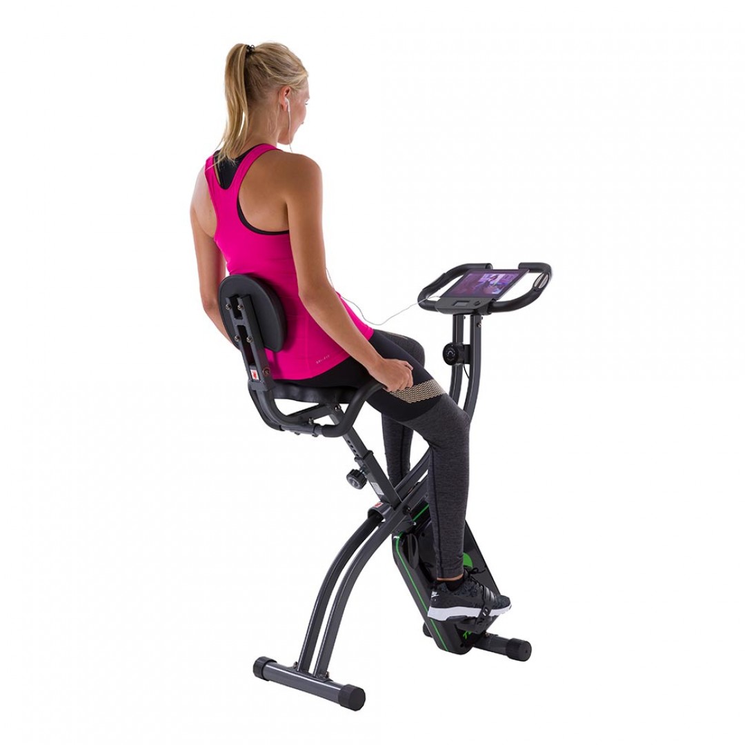 TUNTURI CARDIO FIT B25 X-BIKE WITH BR 17TCFB2050 Ο-C