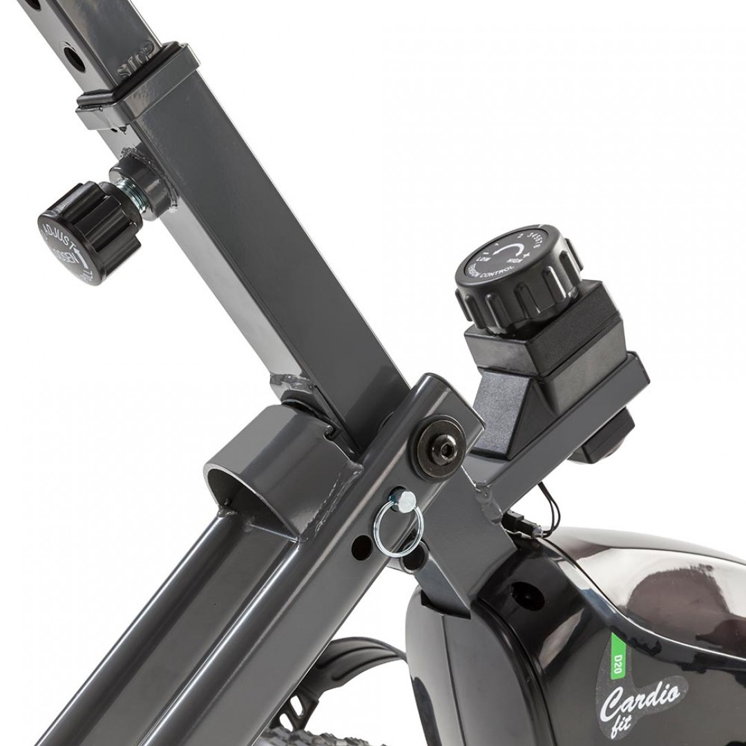 TUNTURI CARDIO FIT D20 DESKBIKE 18TCFD2000 One Color