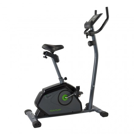 TUNTURI CARDIO FIT B40 LOW INSTEP BIKE 16TCFB4000 One Color