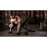 TUNTURI UB40 UTILITY BENCH 17TSUB4000 One Color Image 0