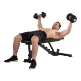 TUNTURI UB40 UTILITY BENCH 17TSUB4000 One Color Image 2