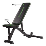 TUNTURI UB40 UTILITY BENCH 17TSUB4000 One Color Image 6