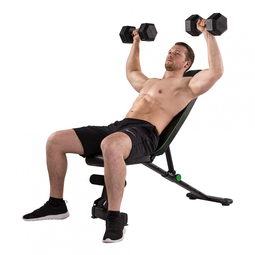 TUNTURI UB20 UTILITY BENCH 17TSUB2000 One Color
