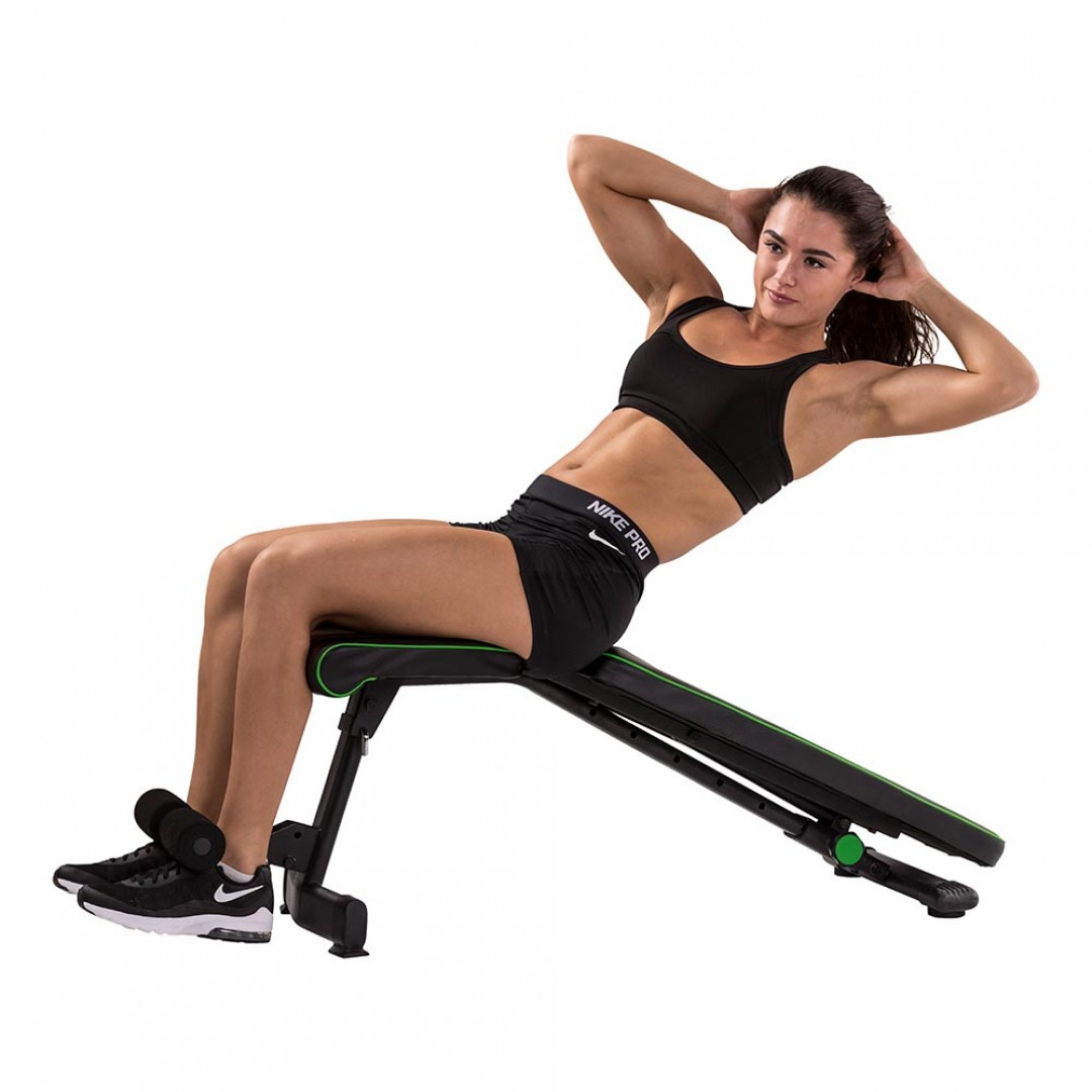 TUNTURI UB20 UTILITY BENCH 17TSUB2000 One Color