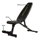 TUNTURI UB20 UTILITY BENCH 17TSUB2000 One Color Image 7