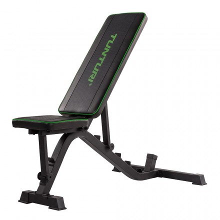 TUNTURI UB40 UTILITY BENCH 17TSUB4000 One Color