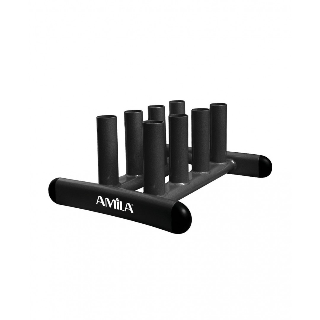 AMILA 80X40X1.8MM 91353 Μαύρο