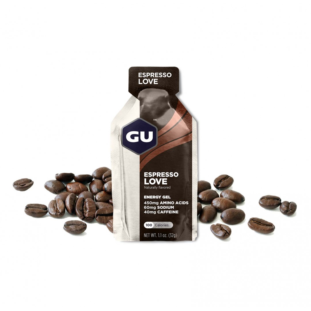 GU ENERGY ESPRESSO LOVE 002-108 One Color