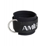 AMILA ΧΕΡΟΥΛΙ GYMTUBE 48179 Μαύρο Εικόνα 
