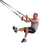 TUNTURI SUSPENSION / SLING TRAINER 14TUSFU154 One Color Image 2