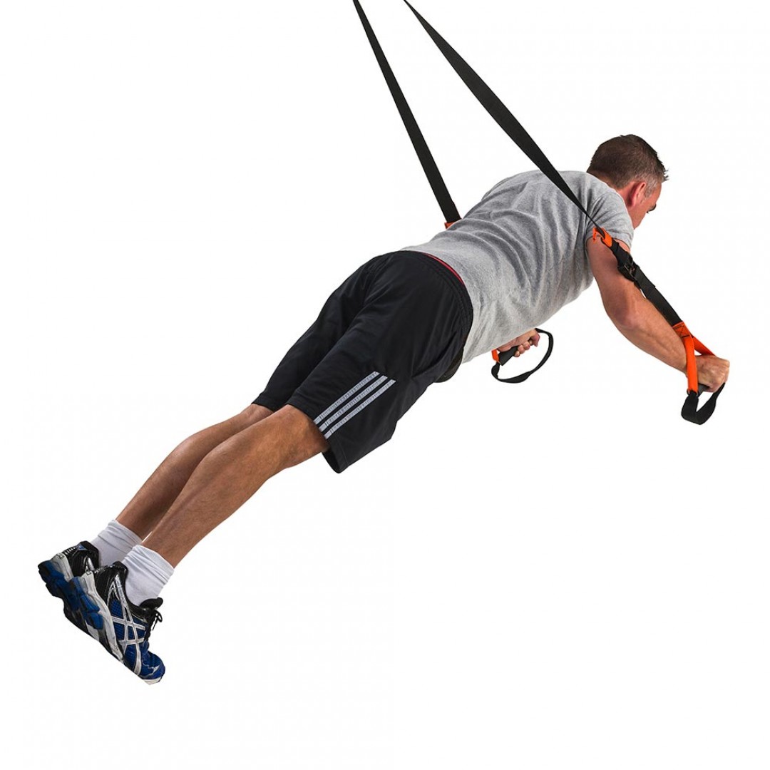 TUNTURI SUSPENSION / SLING TRAINER 14TUSFU154 One Color
