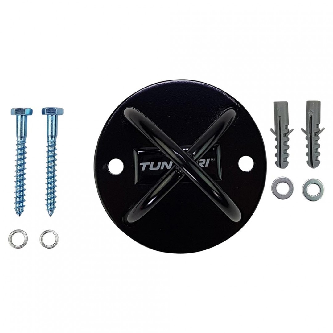 TUNTURI SUSPENSION TRAINER MOUNT, BLACK 14TUSFU156 Ο-C