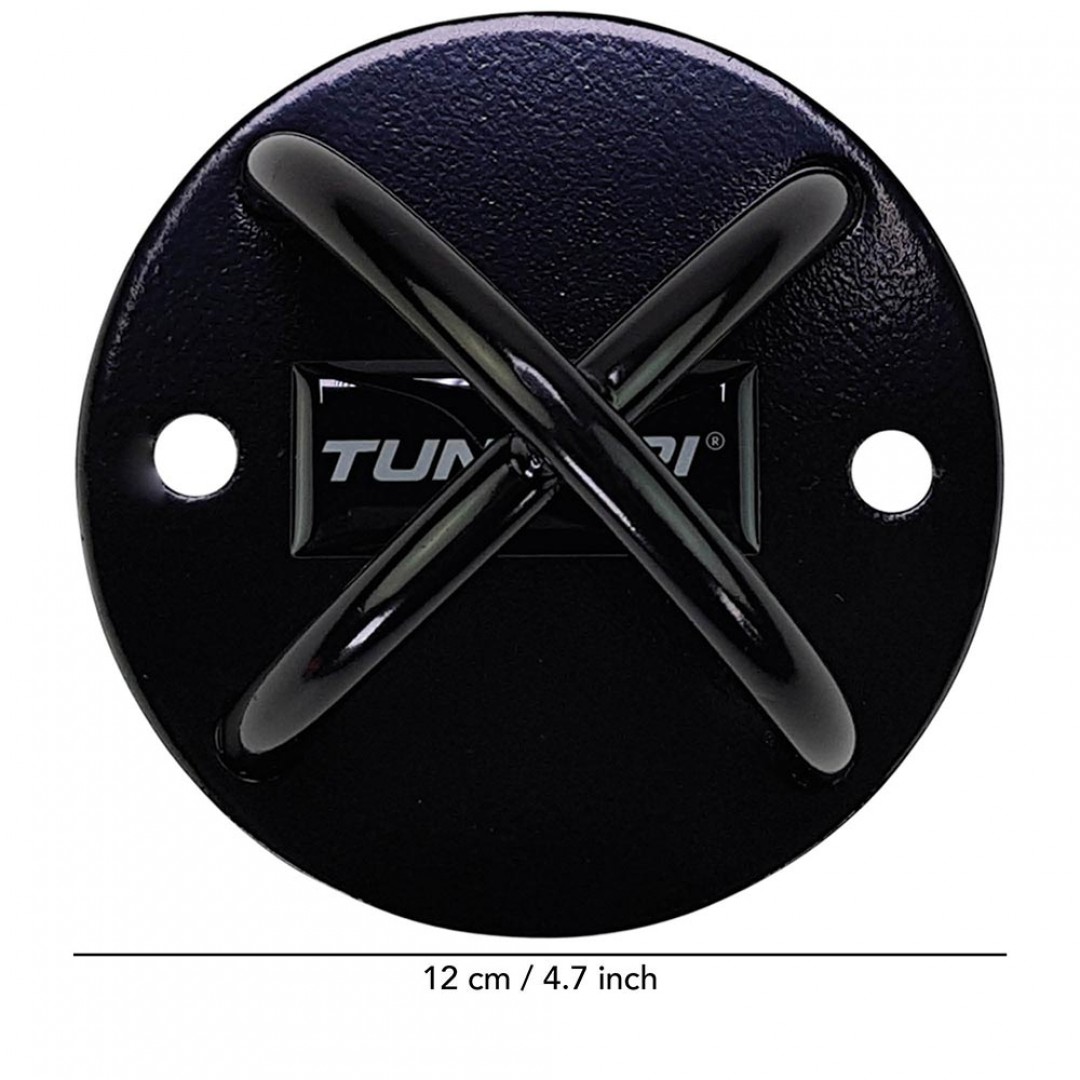 TUNTURI SUSPENSION TRAINER MOUNT, BLACK 14TUSFU156 Ο-C