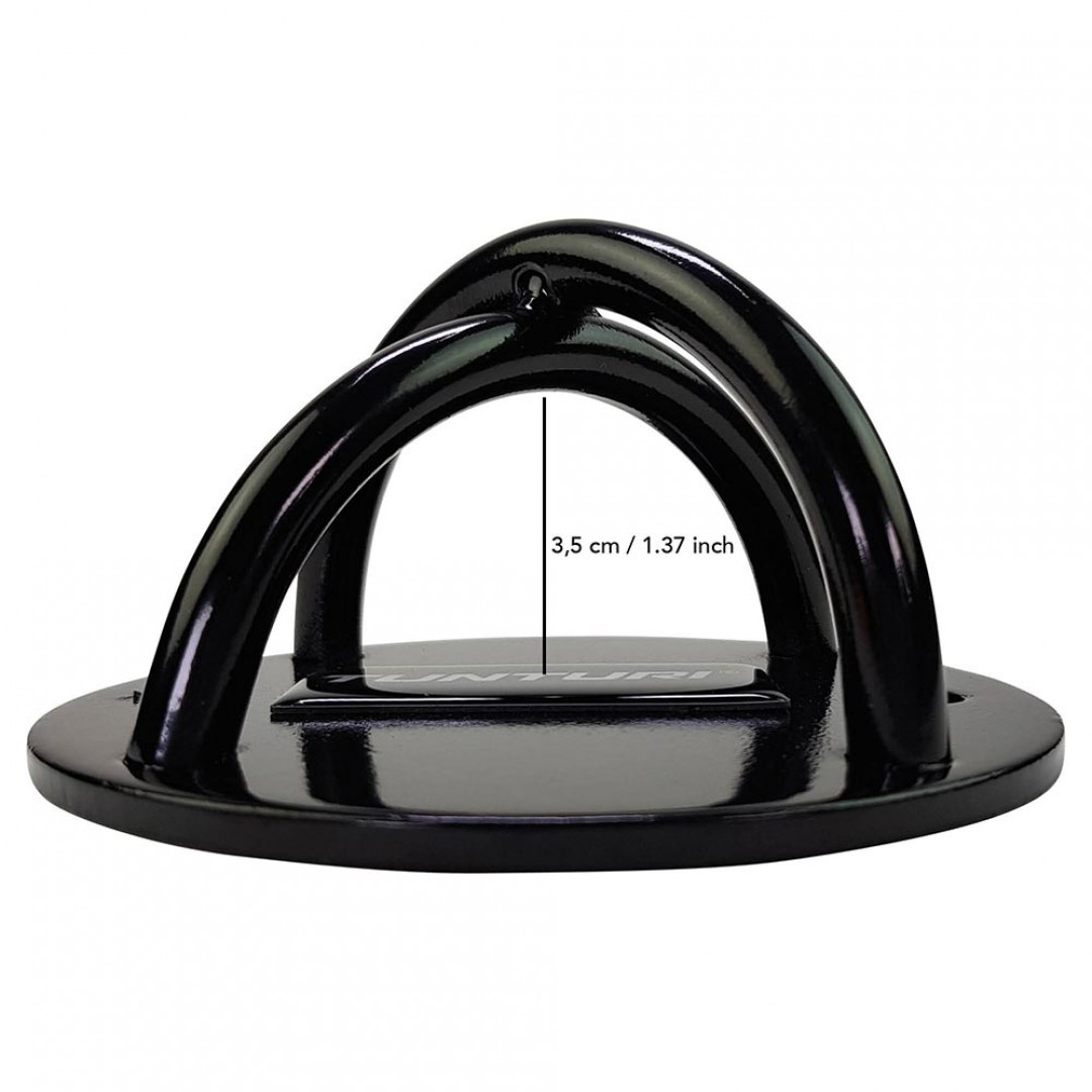 TUNTURI SUSPENSION TRAINER MOUNT, BLACK 14TUSFU156 Ο-C
