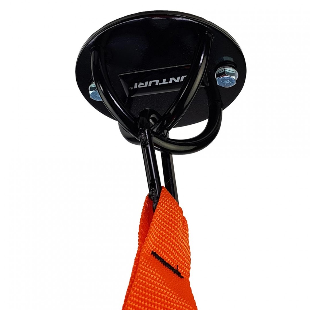 TUNTURI SUSPENSION TRAINER MOUNT, BLACK 14TUSFU156 Ο-C