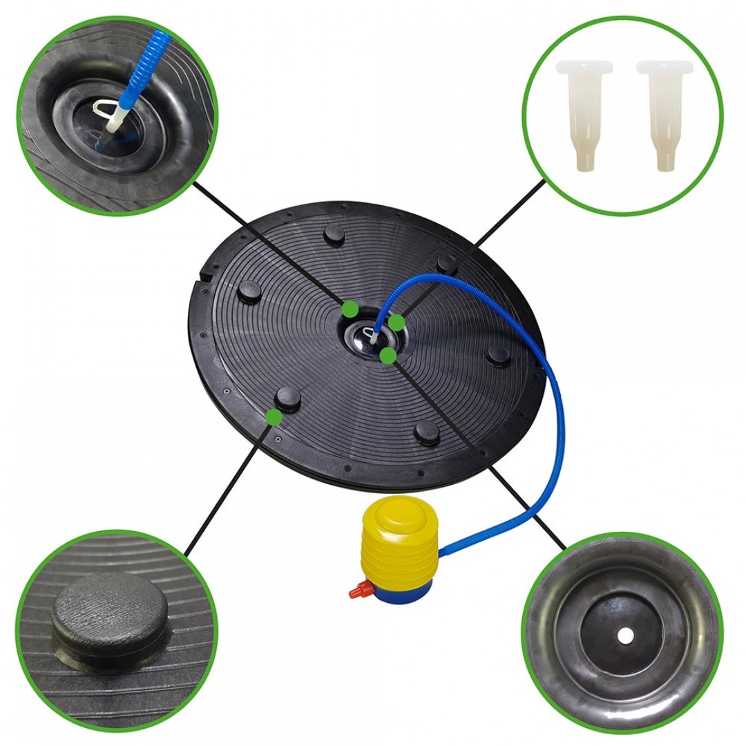 TUNTURI PRO BALANCE TRAINER 14TUSFU303 Ο-C
