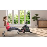 TUNTURI CARDIO FIT R30 ROWER 16TCFR3000 One Color Image 1