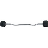 AMILA FIXED 45 Kg RUBBER W-SHAPE 84798-O-C One Color Image 