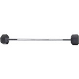 AMILA ΜΠΑΡΑ ΜΕ ΒΑΡΗ FIXED 10 Kg RUBBER 84721 Ο-C Εικόνα 