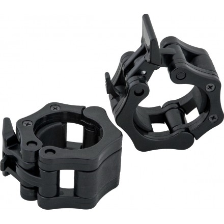 AMILA ΠΛΑΣΤΙΚΑ ΚΟΛΑΡΑ ΓΙΑ ΜΠΑΡΕΣ 50MM (ΖΕΥΓΟΣ) 44428 Ο-C