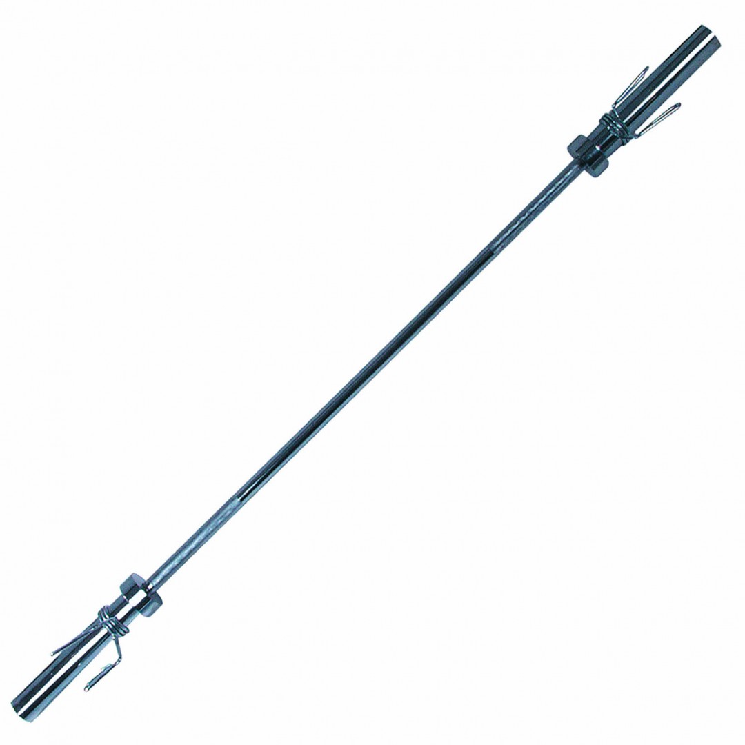 TUNTURI OLYMPIC BAR 375KG 220CM SPRINGCOL 14TUSCL265 Ο-C