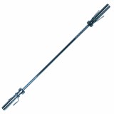 TUNTURI OLYMPIC BAR 375KG 220CM SPRINGCOL 14TUSCL265 Ο-C Εικόνα 