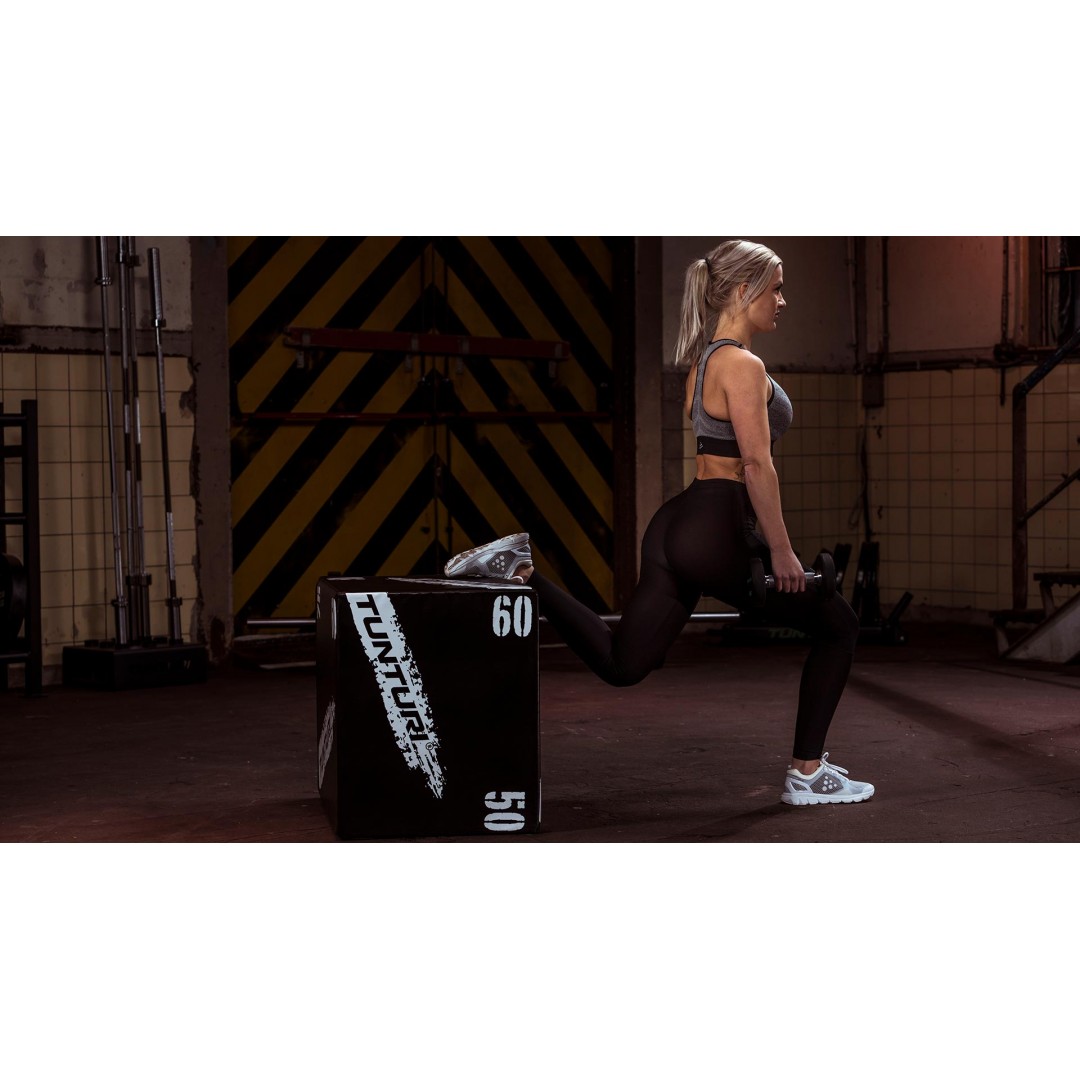 TUNTURI PLYO BOX SOFT (EVA) 40/50/60CM 14TUSCF079 Ο-C