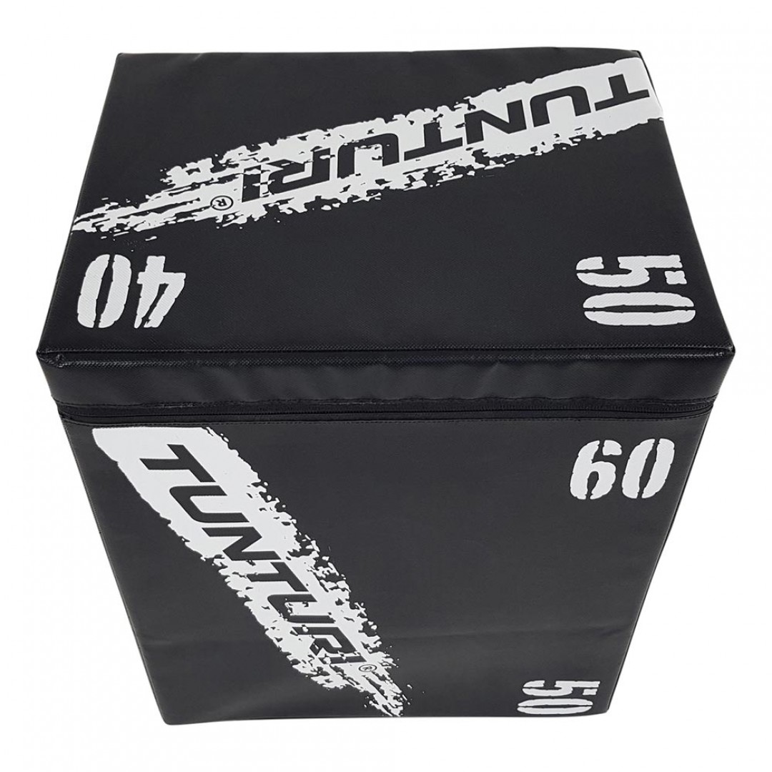 TUNTURI PLYO BOX SOFT (EVA) 40/50/60CM 14TUSCF079 Ο-C