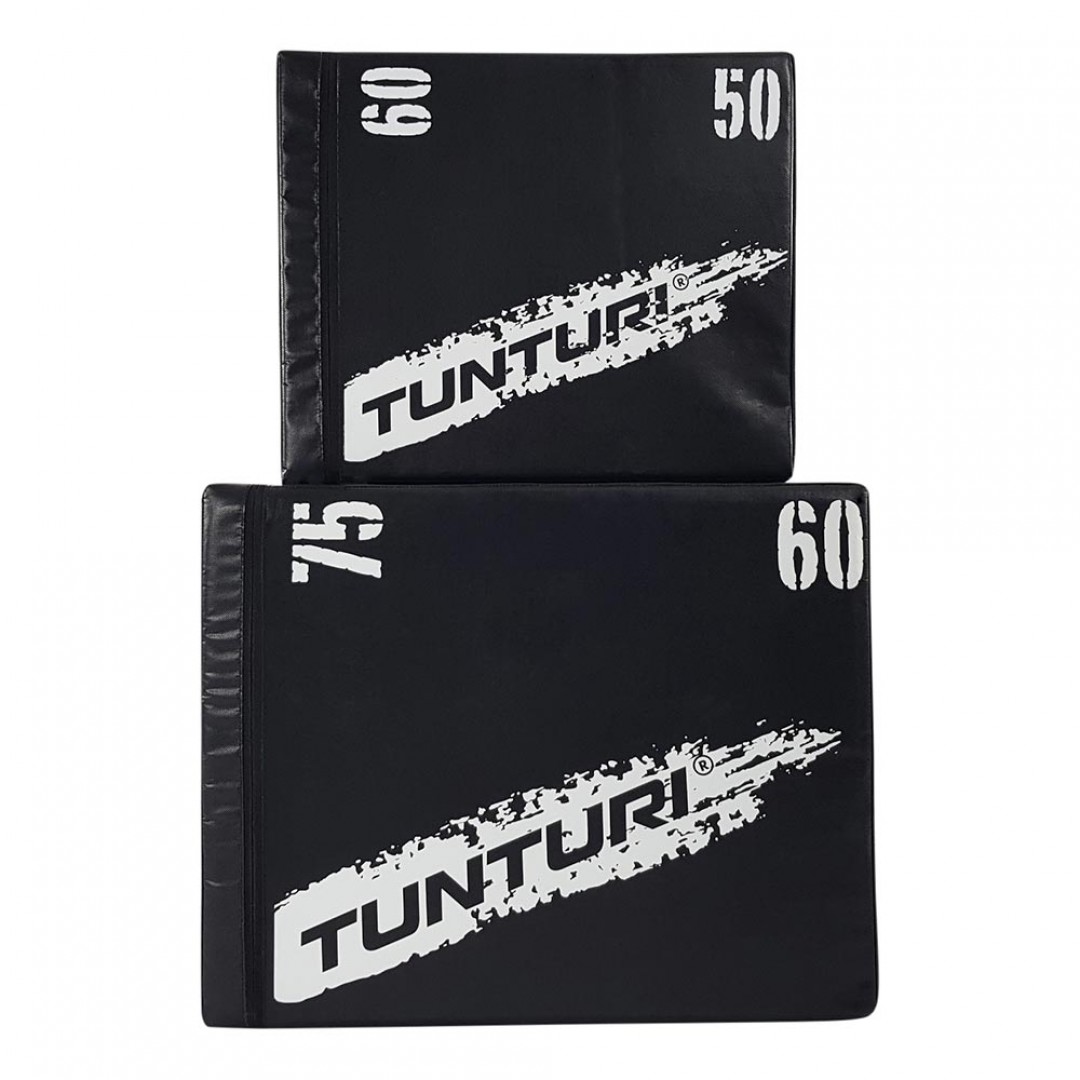 TUNTURI PLYO BOX SOFT (EVA) 40/50/60CM 14TUSCF079 Ο-C