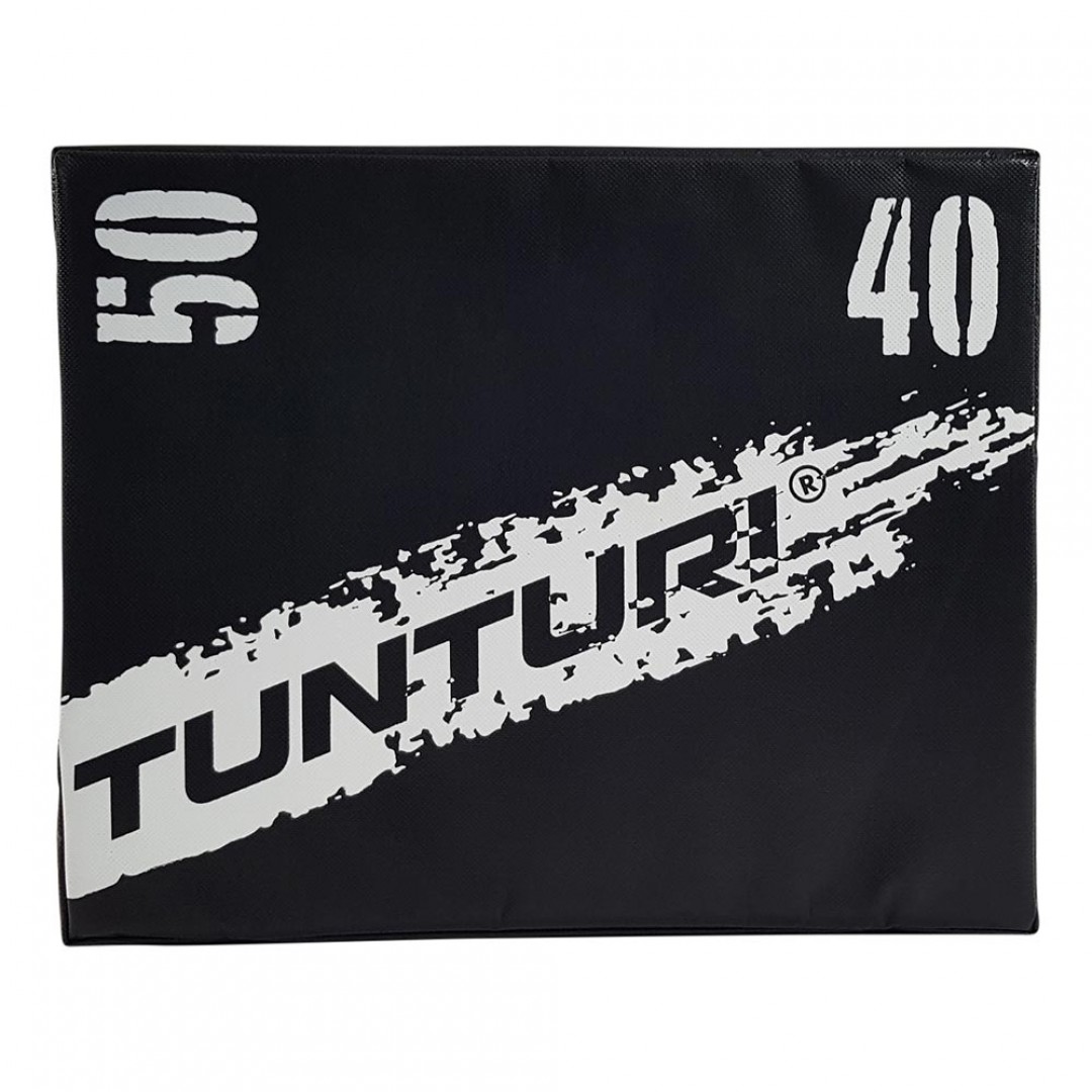 TUNTURI PLYO BOX SOFT (EVA) 40/50/60CM 14TUSCF079 Ο-C