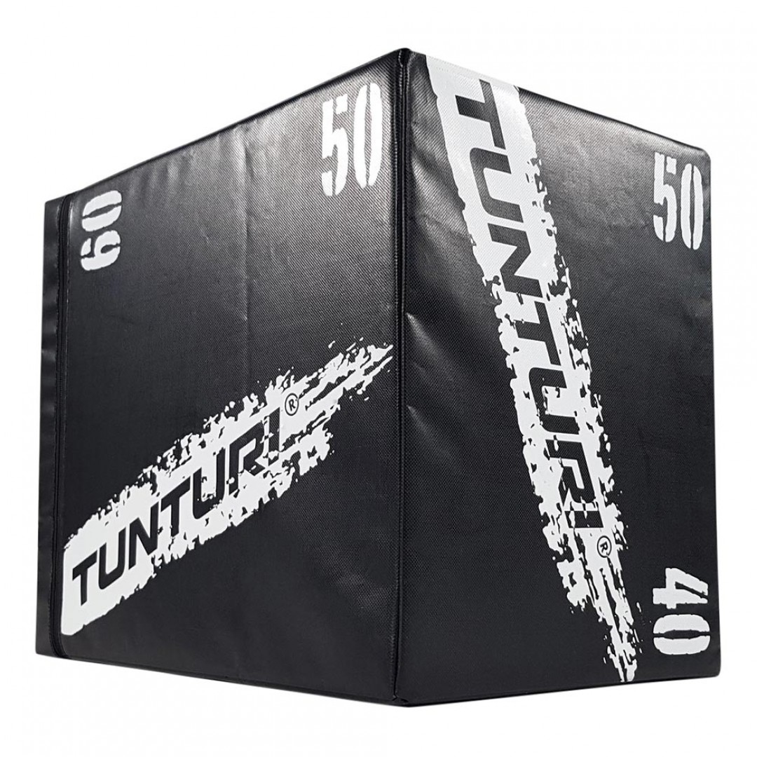 TUNTURI PLYO BOX SOFT (EVA) 40/50/60CM 14TUSCF079 Ο-C