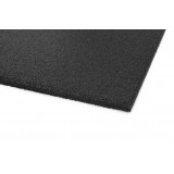 AMILA ΠΑΤΩΜΑ ΑΠΟ ΛΑΣΤΙΧΟ -ΠΛΑΚΑΚΙ 100*100cm BEFIT PRO 15mm ΜΑΥΡΟ 94457-O-C Ο-C Εικόνα 