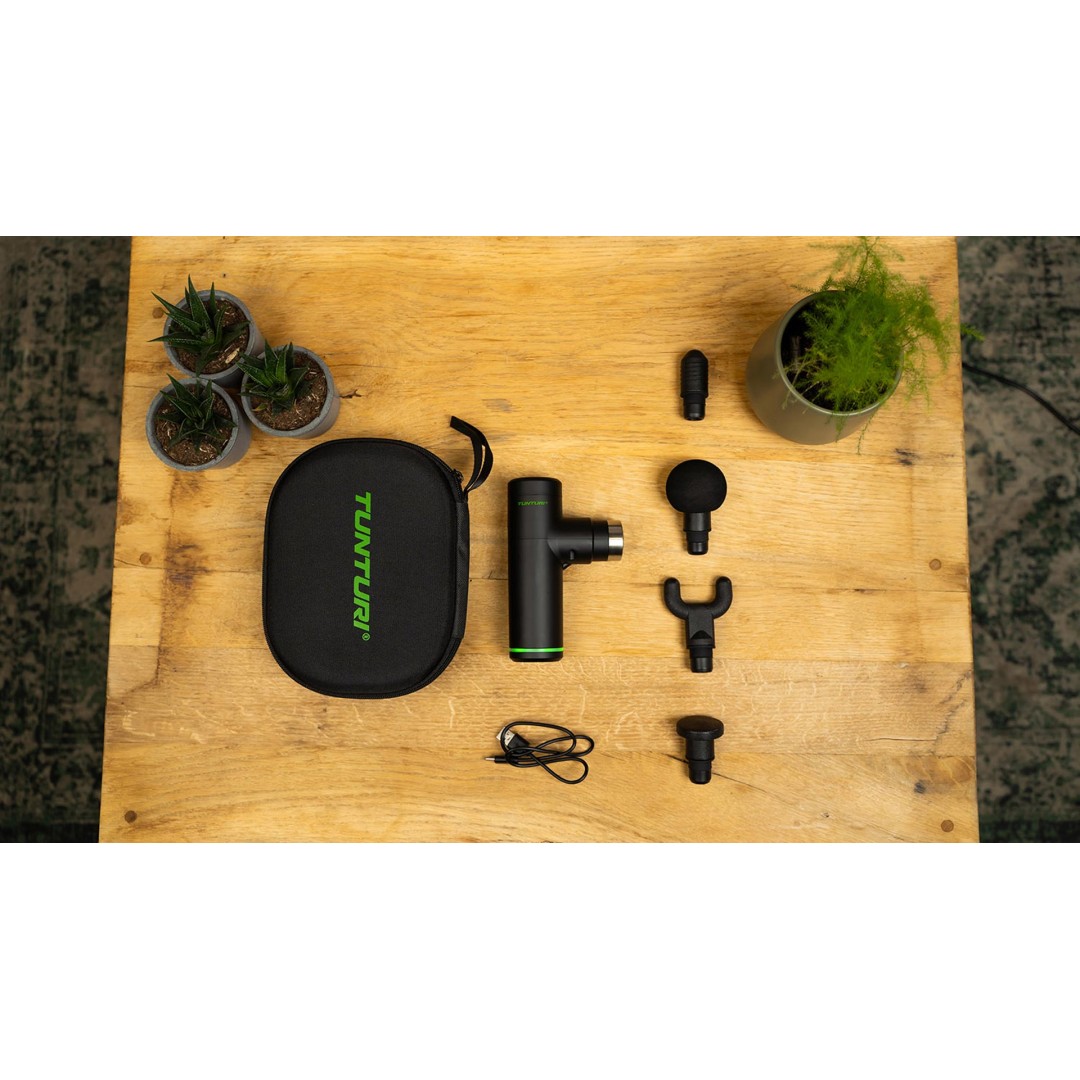 TUNTURI MASSAGE GUN MINI (NEW) 14TUSYO067 One Color