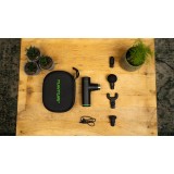 TUNTURI MASSAGE GUN MINI (NEW) 14TUSYO067 One Color Image 2
