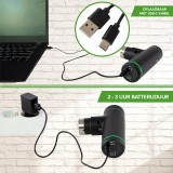 TUNTURI MASSAGE GUN MINI (NEW) 14TUSYO067 One Color Image 4