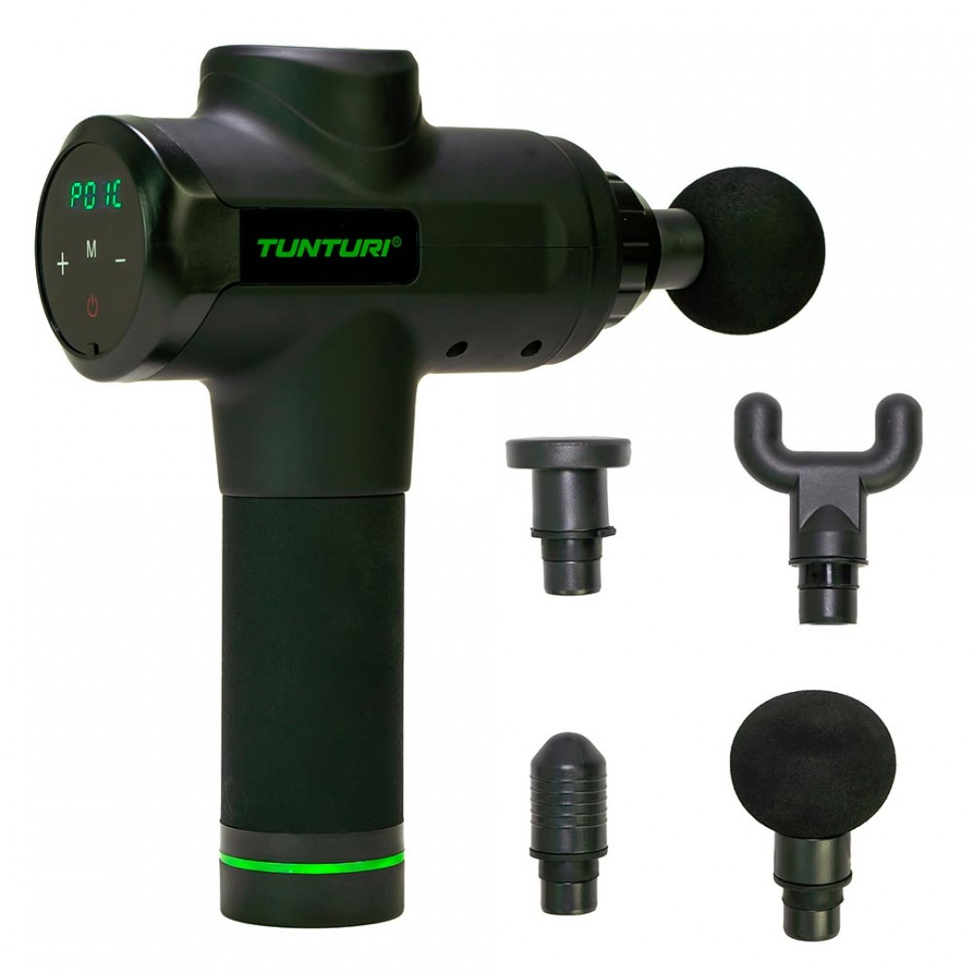 TUNTURI MASSAGE GUN 14TUSYO059 One Color